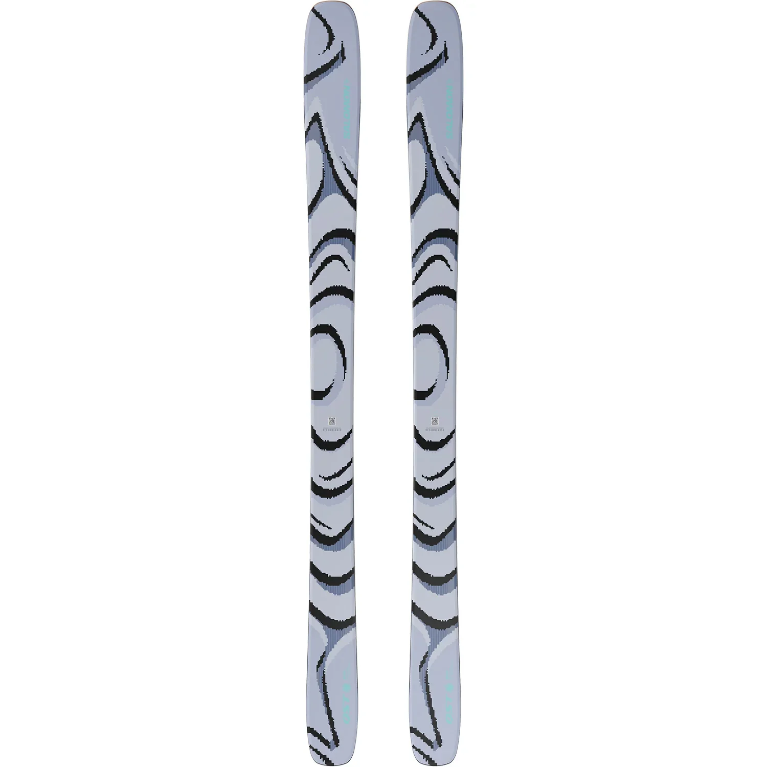 Salomon QST 100 Skis 2027