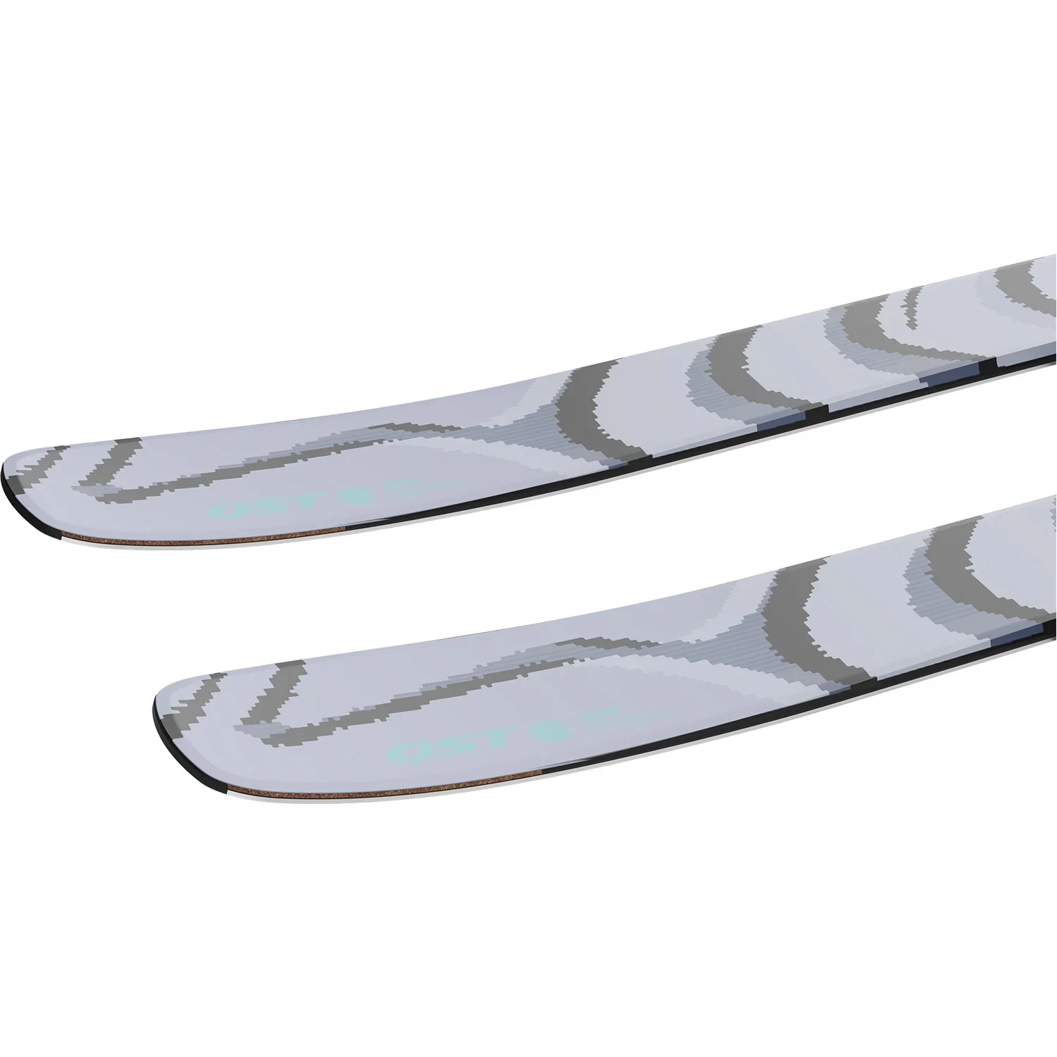 Salomon QST 100 Skis 2027 - Image 2