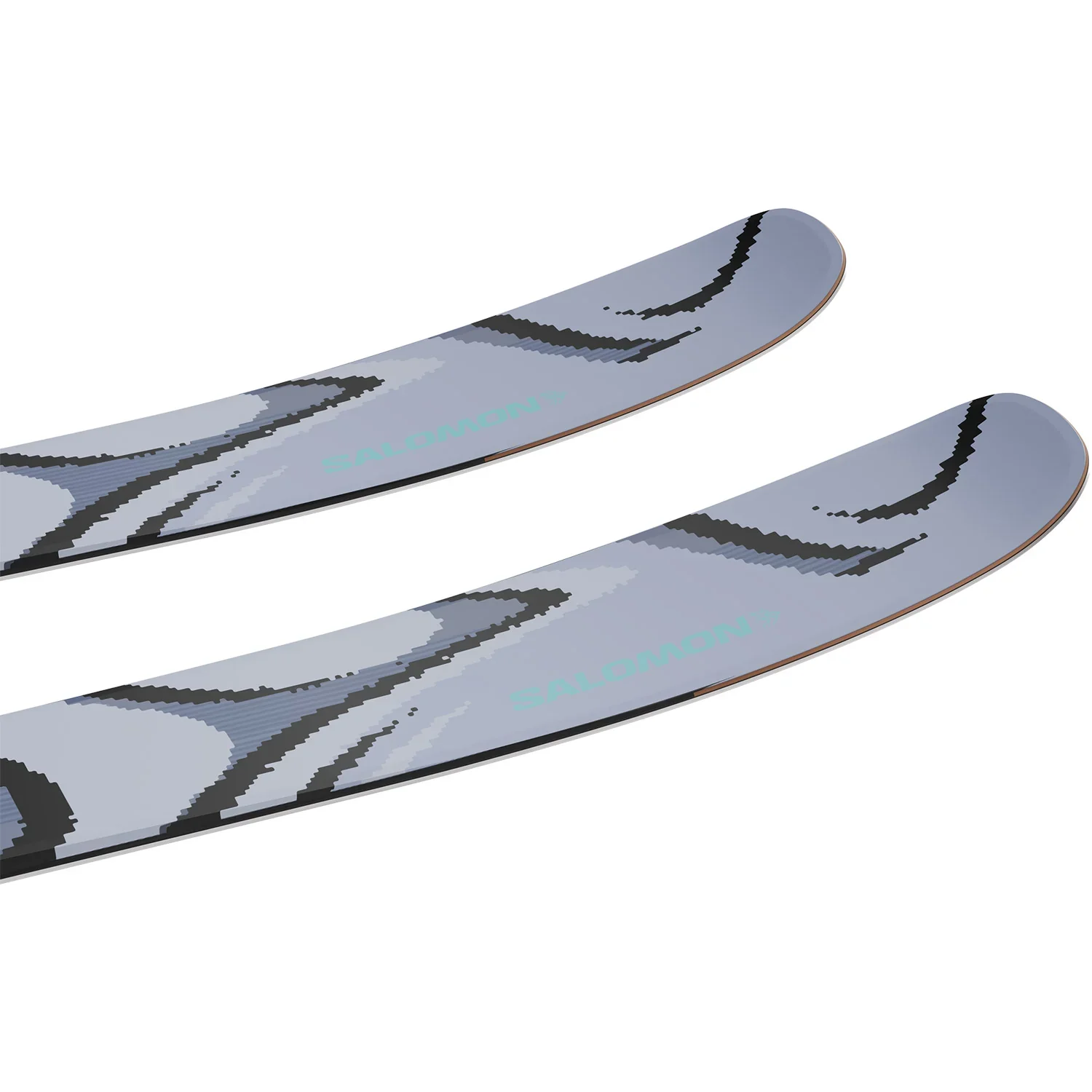 Salomon QST 100 Skis 2027 - Image 3