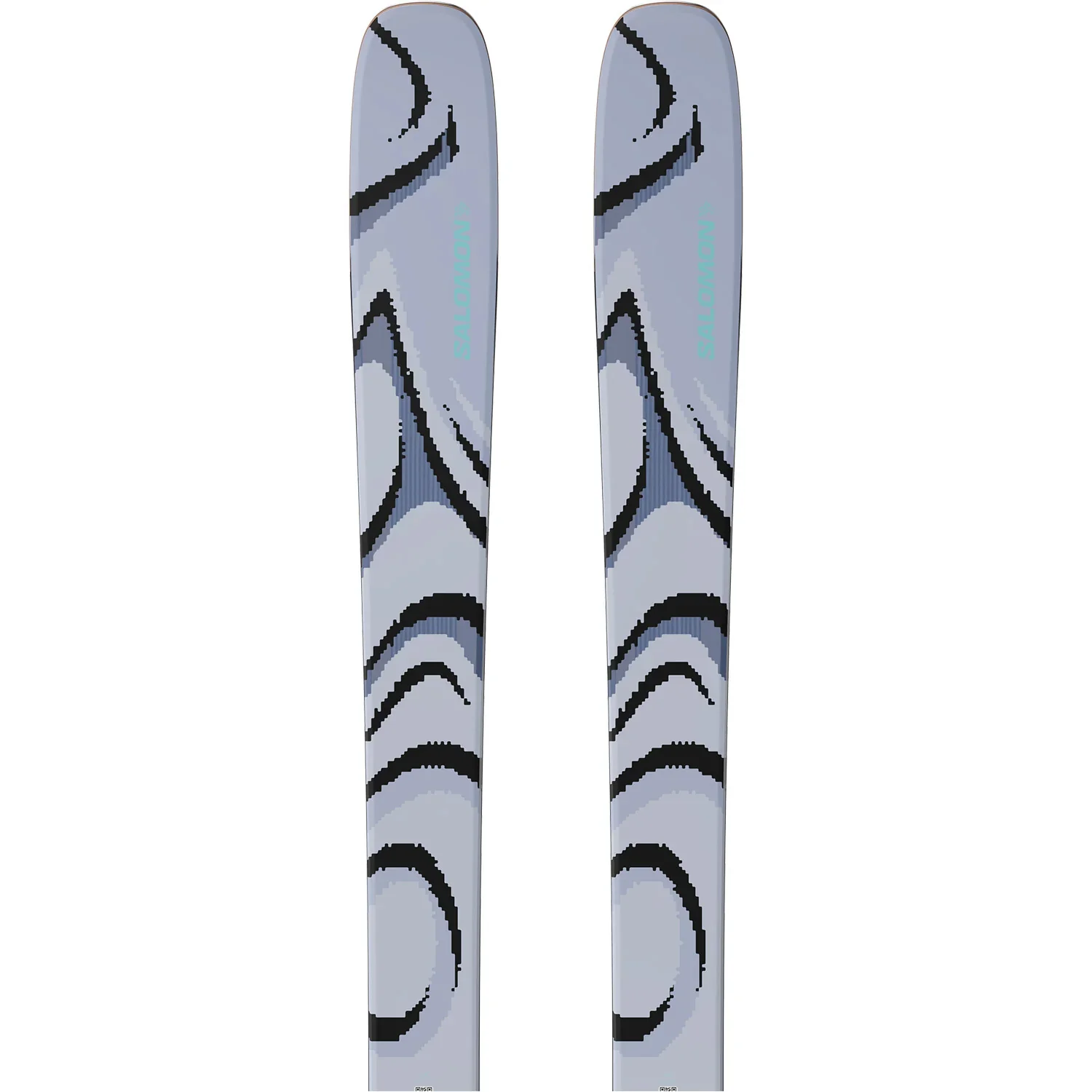 Salomon QST 100 Skis 2027 - Image 4