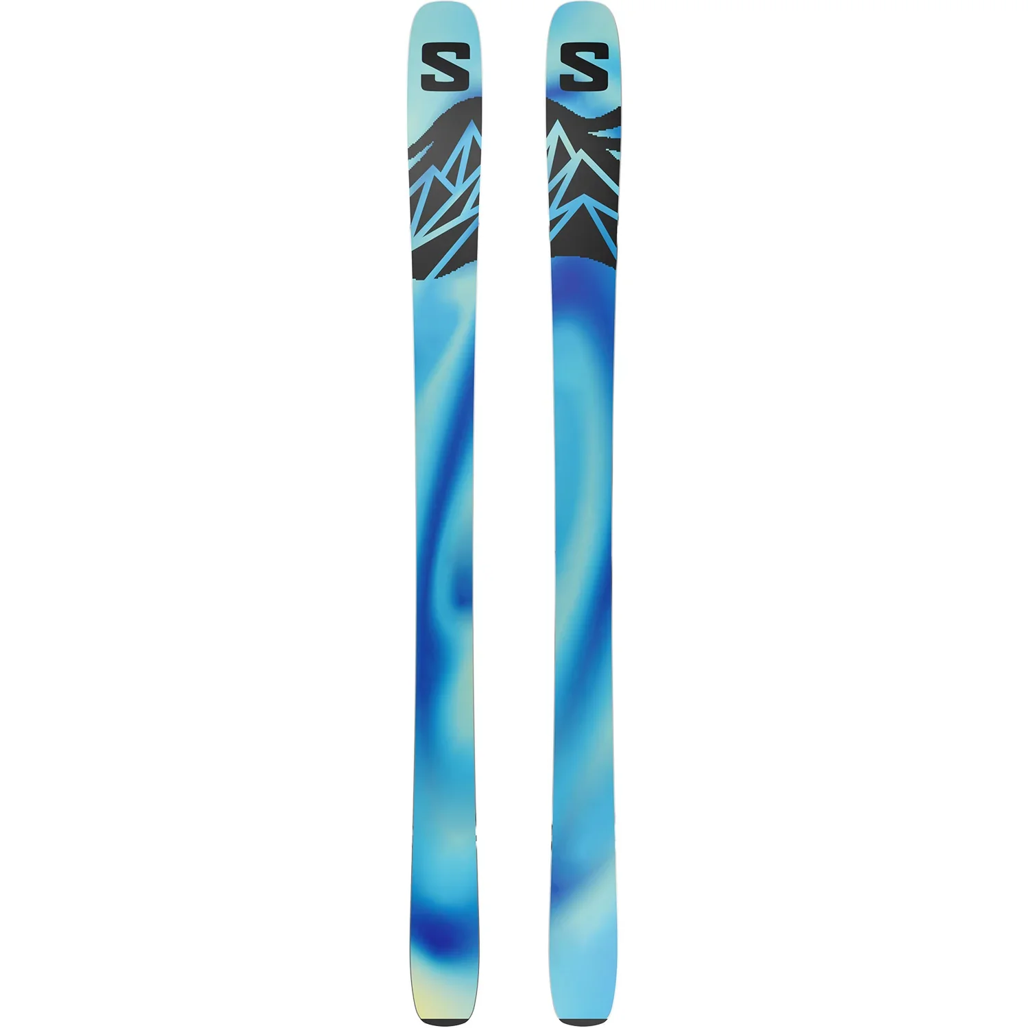Salomon QST 100 Skis 2027 - Image 6