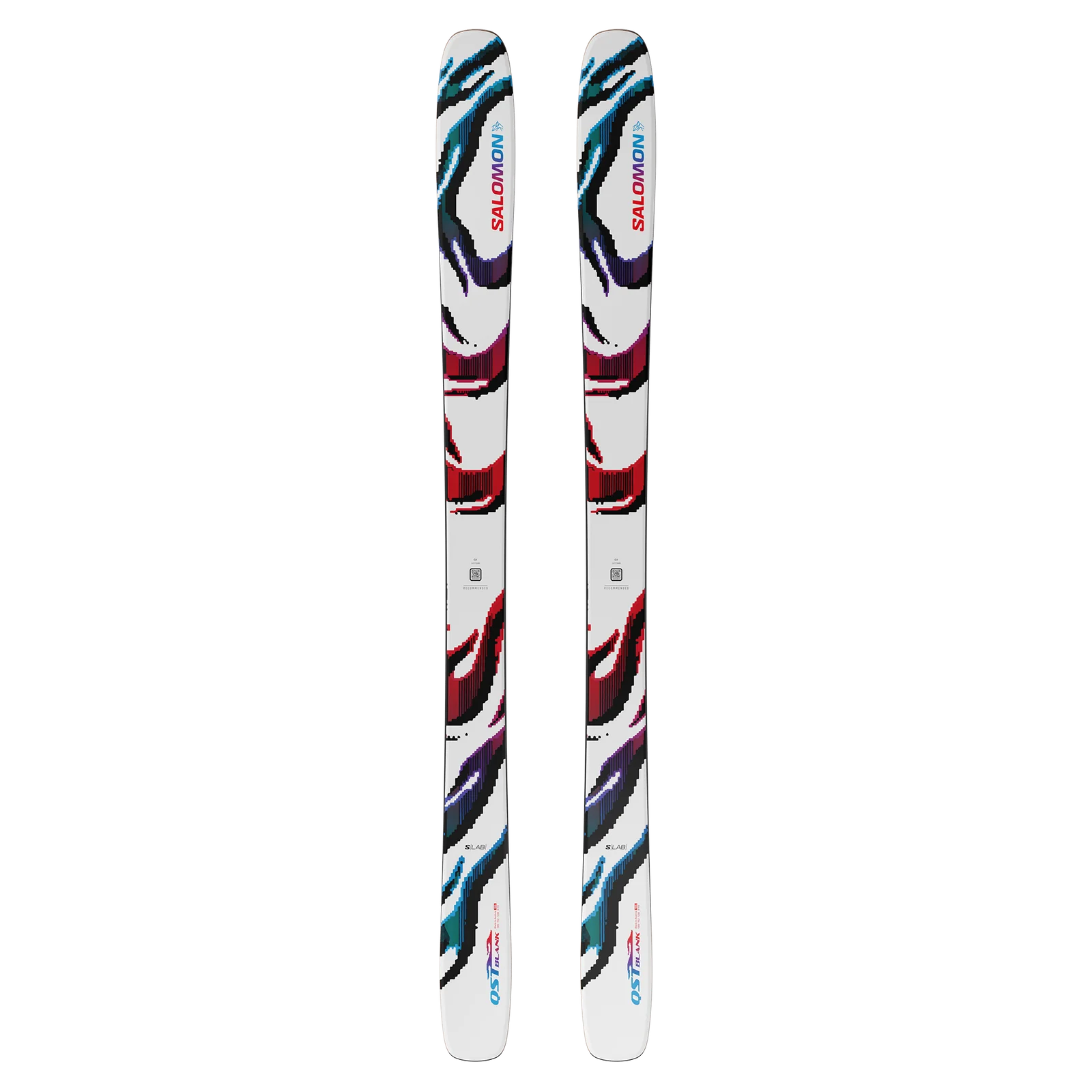 Salomon S/LAB QST Blank Skis 2027