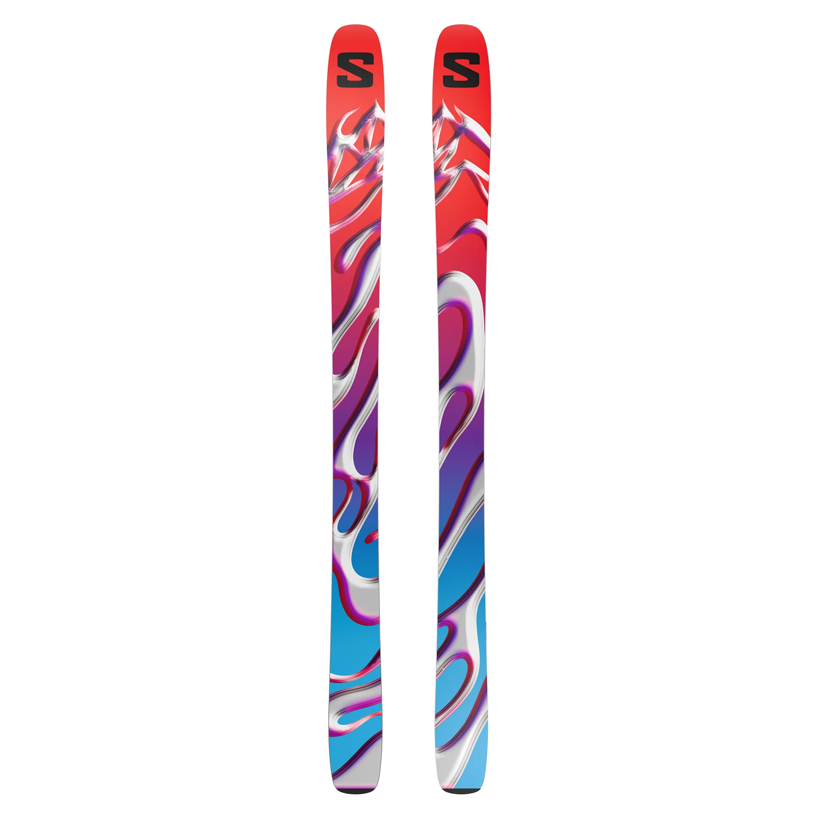 Salomon S/LAB QST Blank Skis 2027 - Image 2