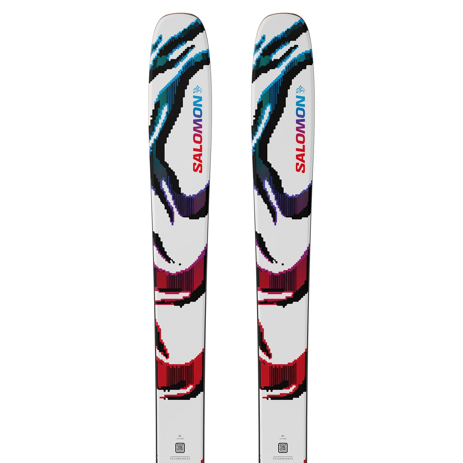 Salomon S/LAB QST Blank Skis 2027 - Image 3