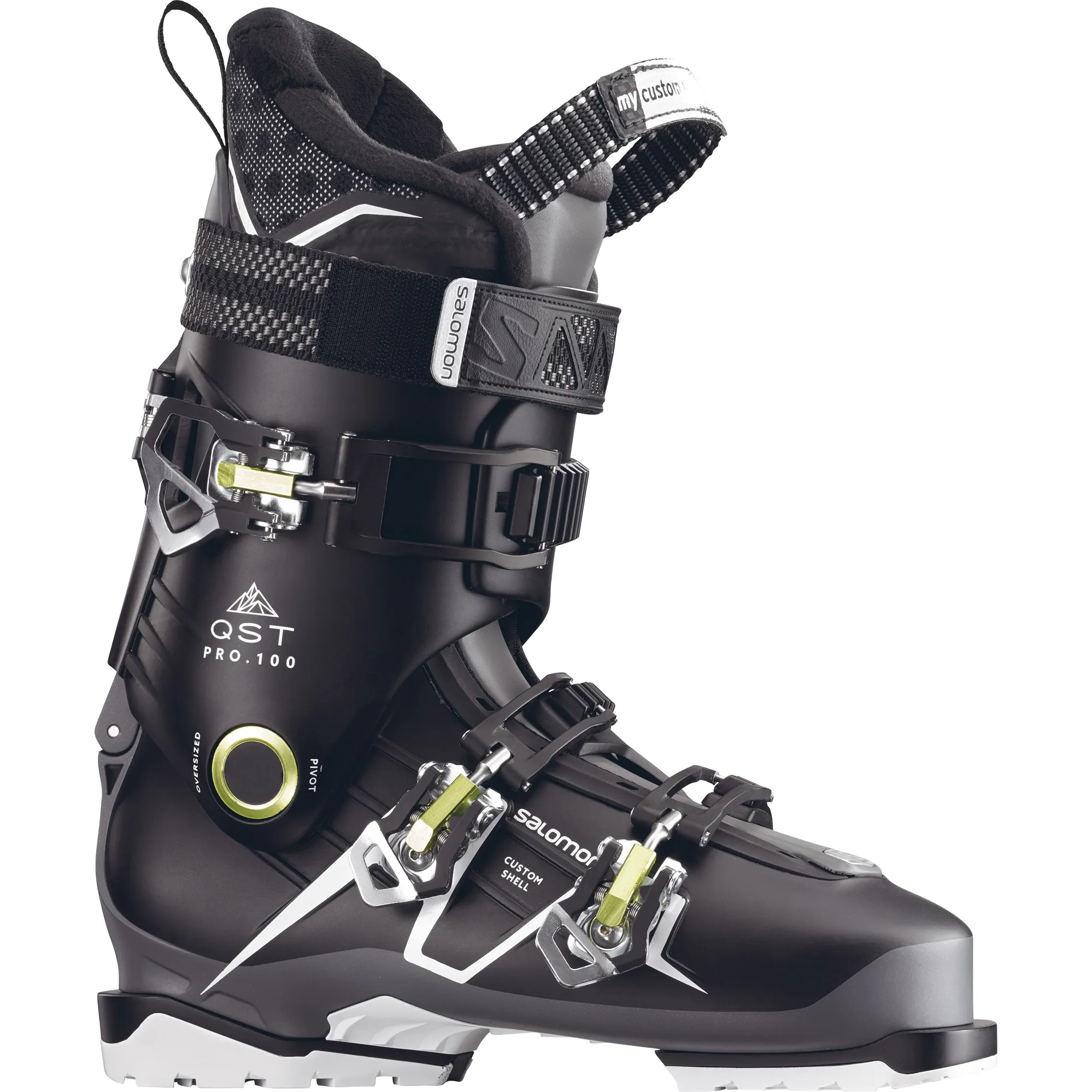 Salomon QST Pro 100 Ski Boots 2018