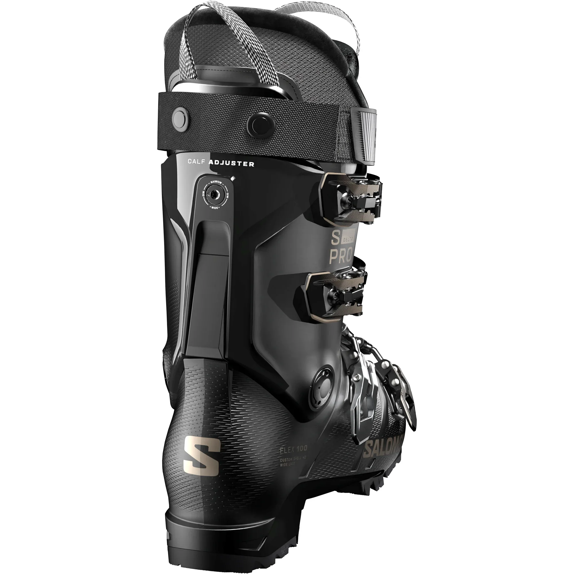 Salomon S/Pro Delta 100 GW Ski Boot 2026 - Image 5