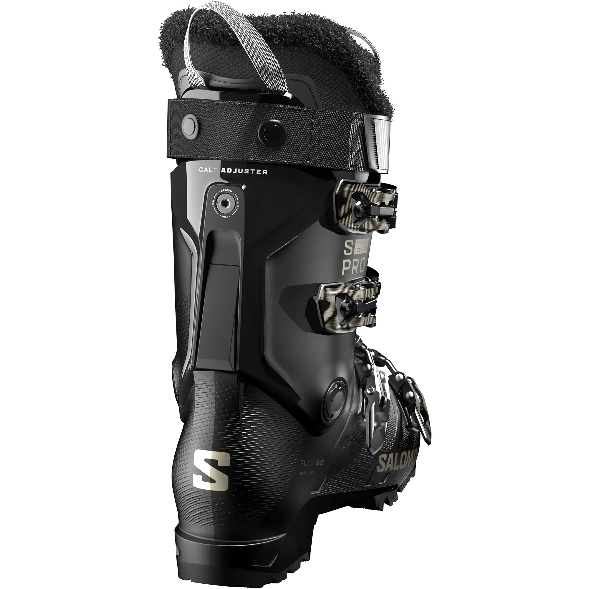 Salomon S/Pro Delta 80 GW Womens Ski Boot 2026 - Image 4