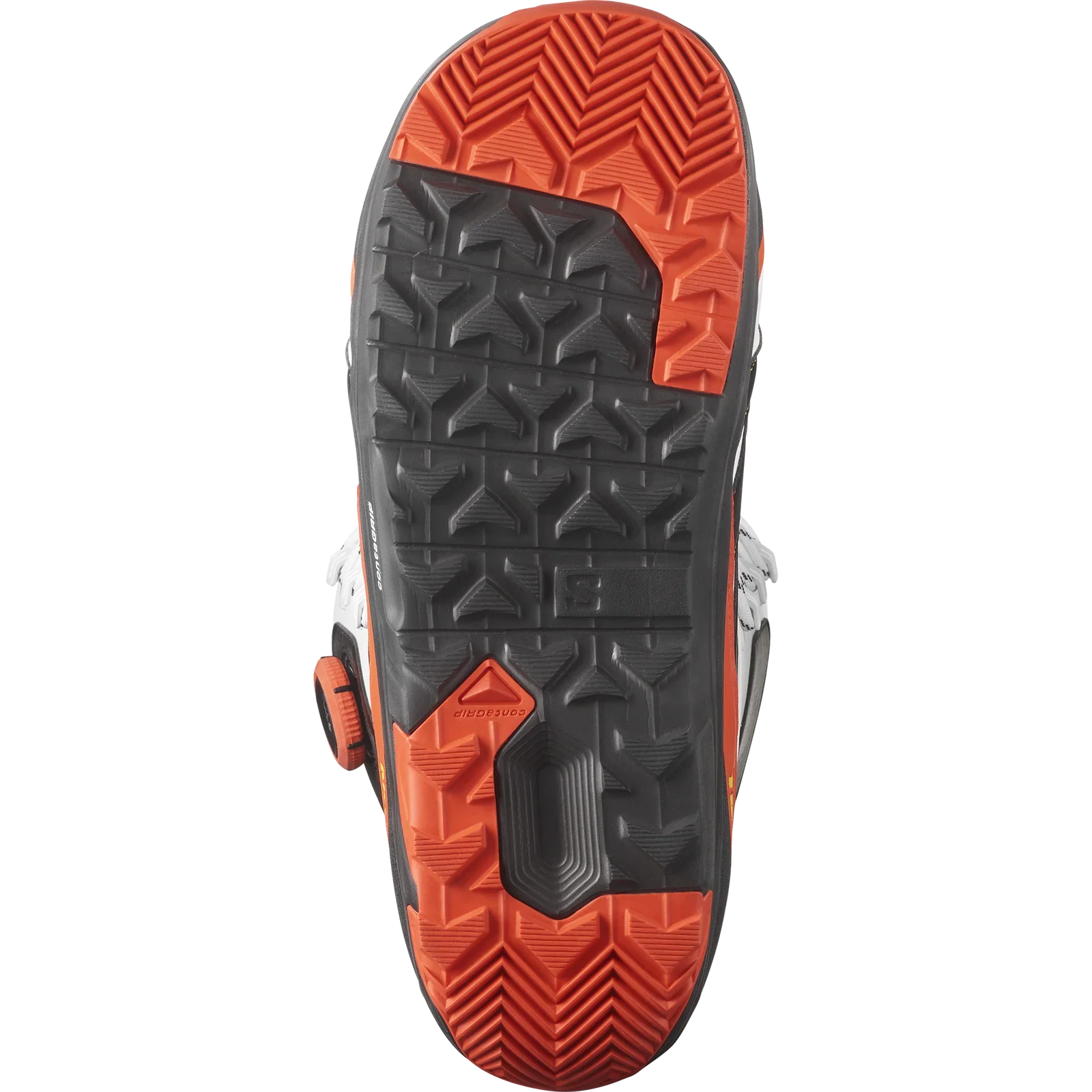 Salomon X Approach Lace SJ BOA Torment Unisex Snowboard Boot 2025 - Image 3