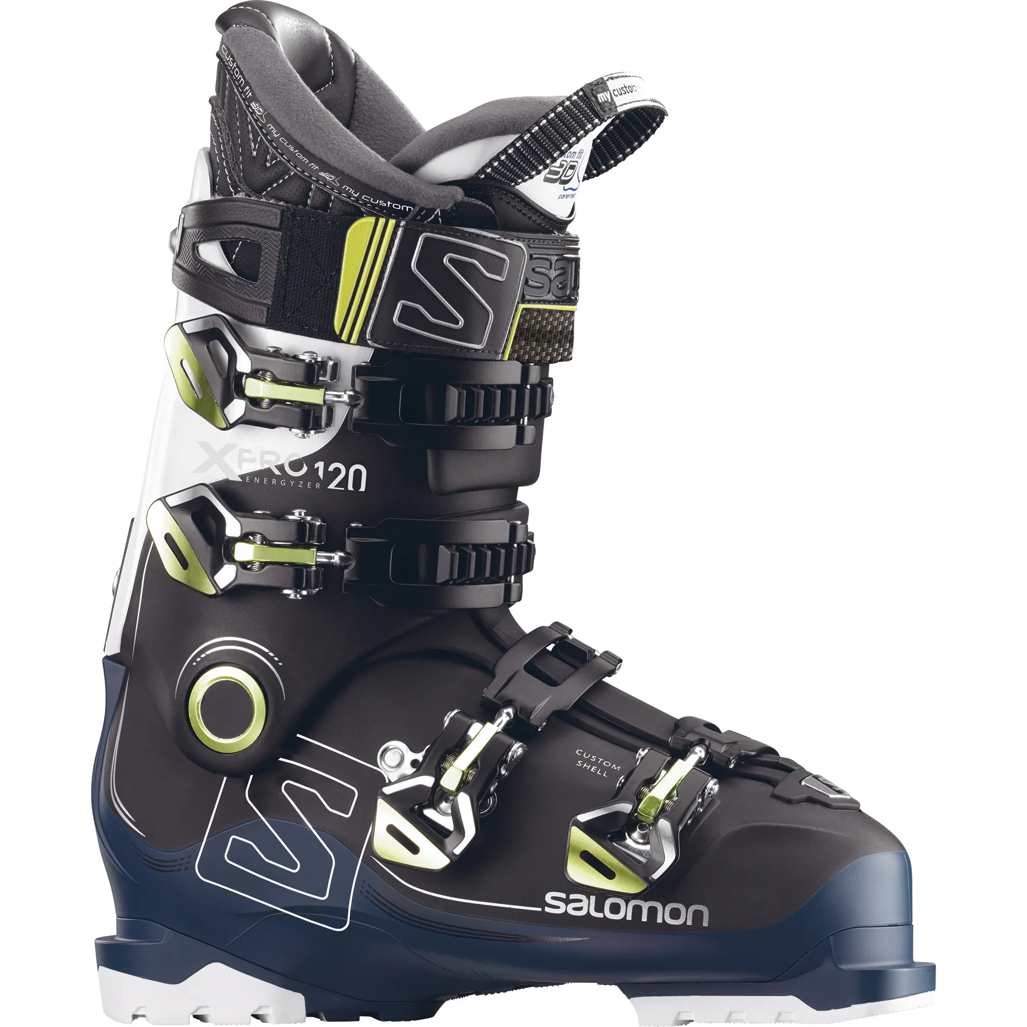 Salomon X Pro 120 Ski Boot 2017