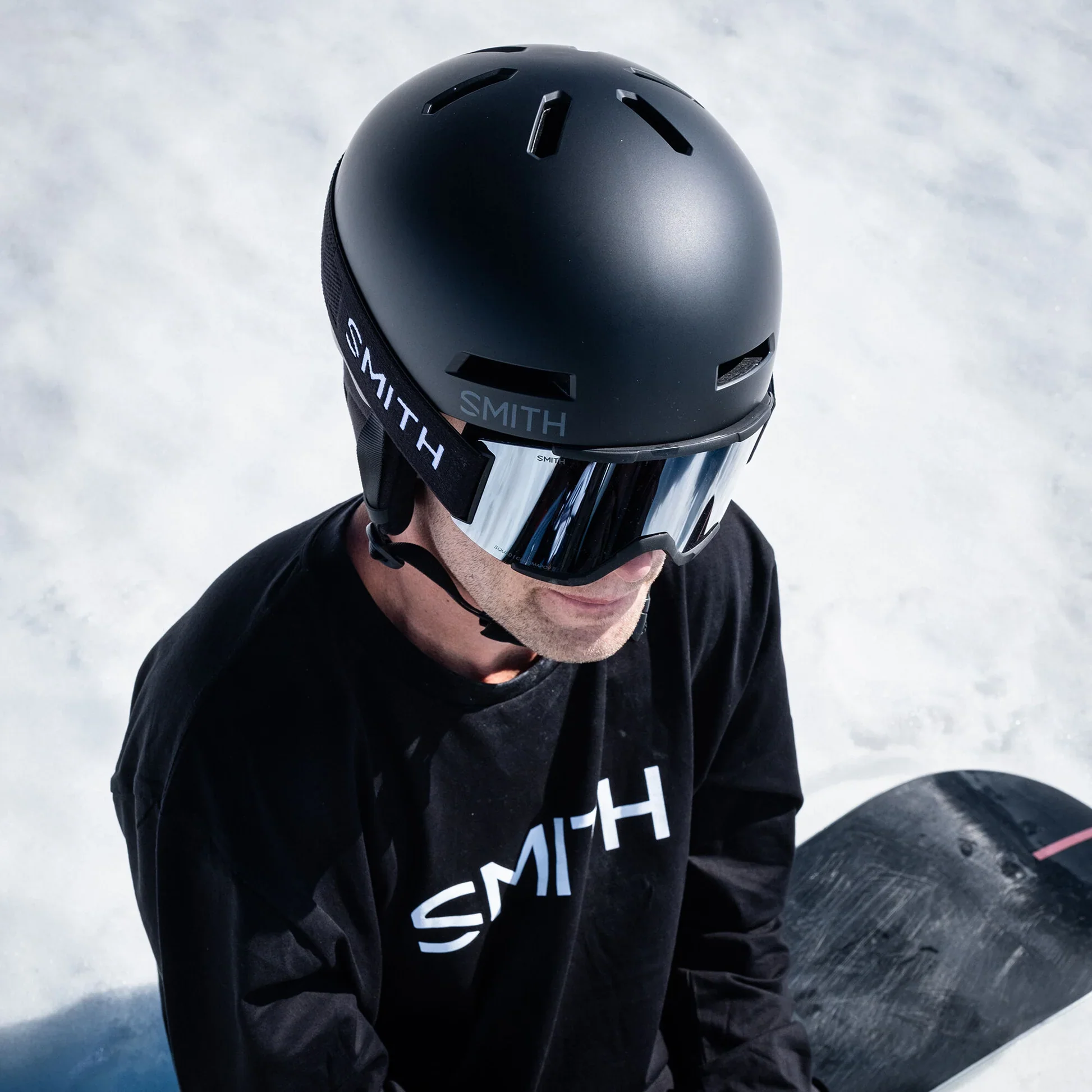Smith Rodeo MIPS Helmet - Image 9