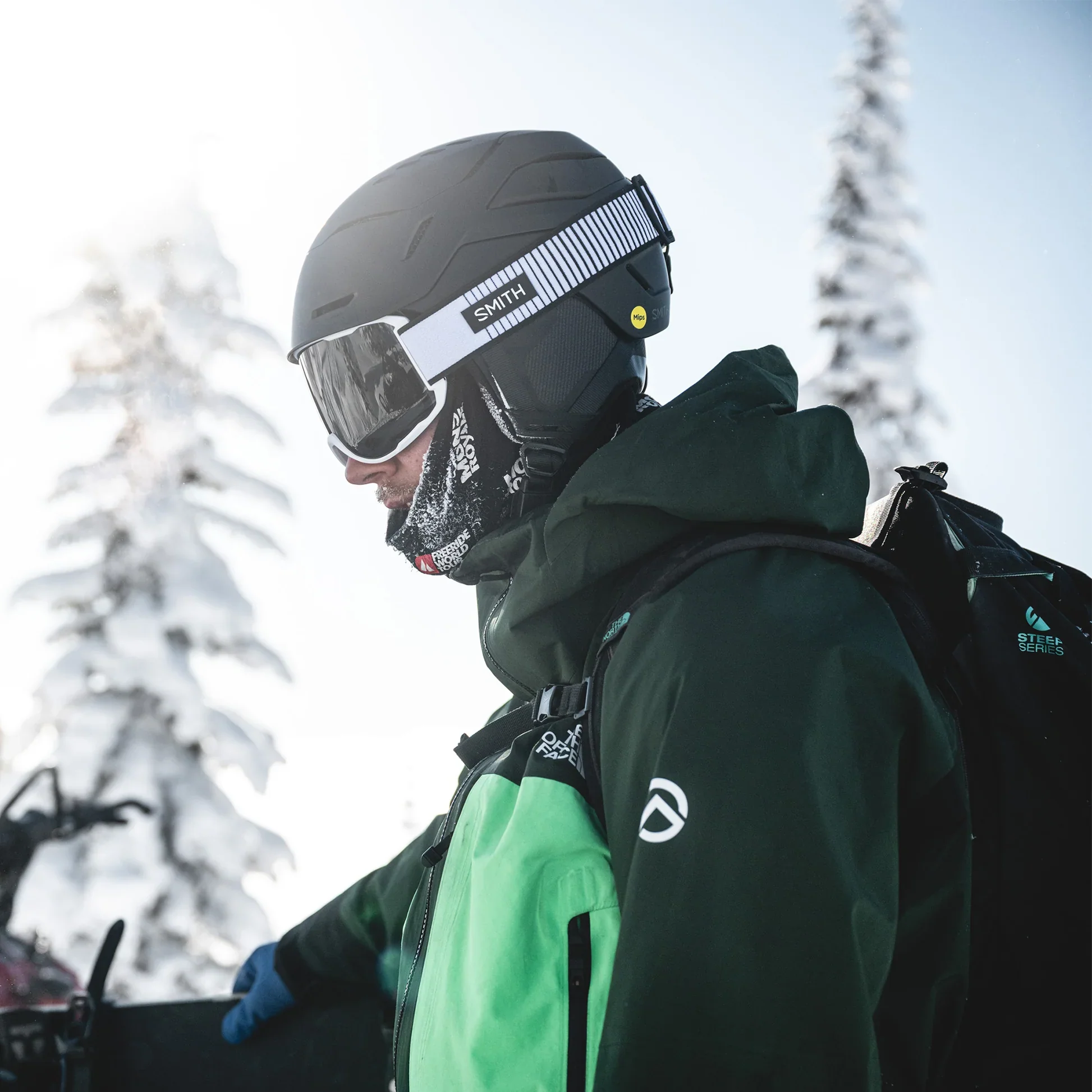 Smith Vantage 2 MIPS Helmet - Image 6