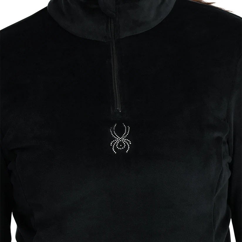 Spyder Shimmer Bug 1/2 Zip Midlayer - Image 2