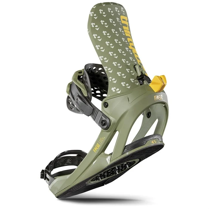 Thirtytwo FASE T32M Snowboard Binding 2026 - Image 6