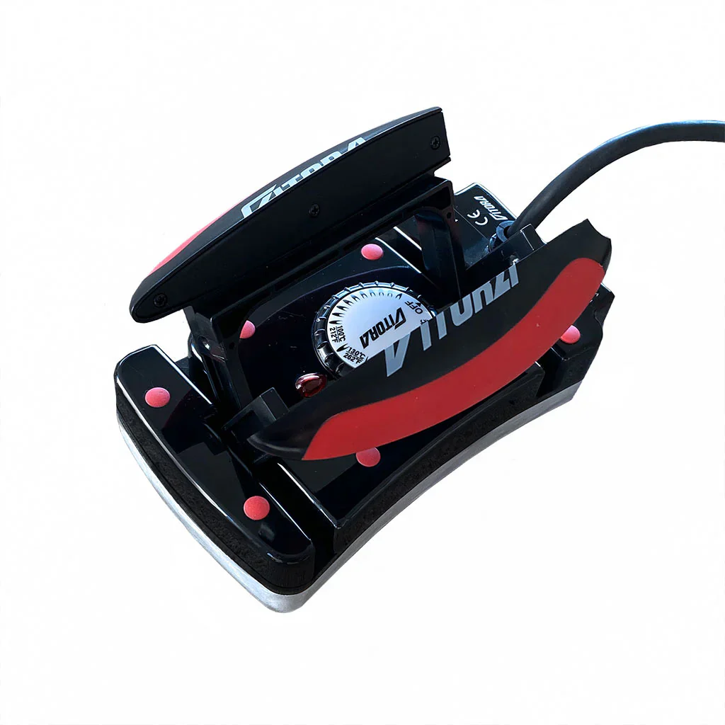 Vitora Flat Pro Waxing Iron - Image 3