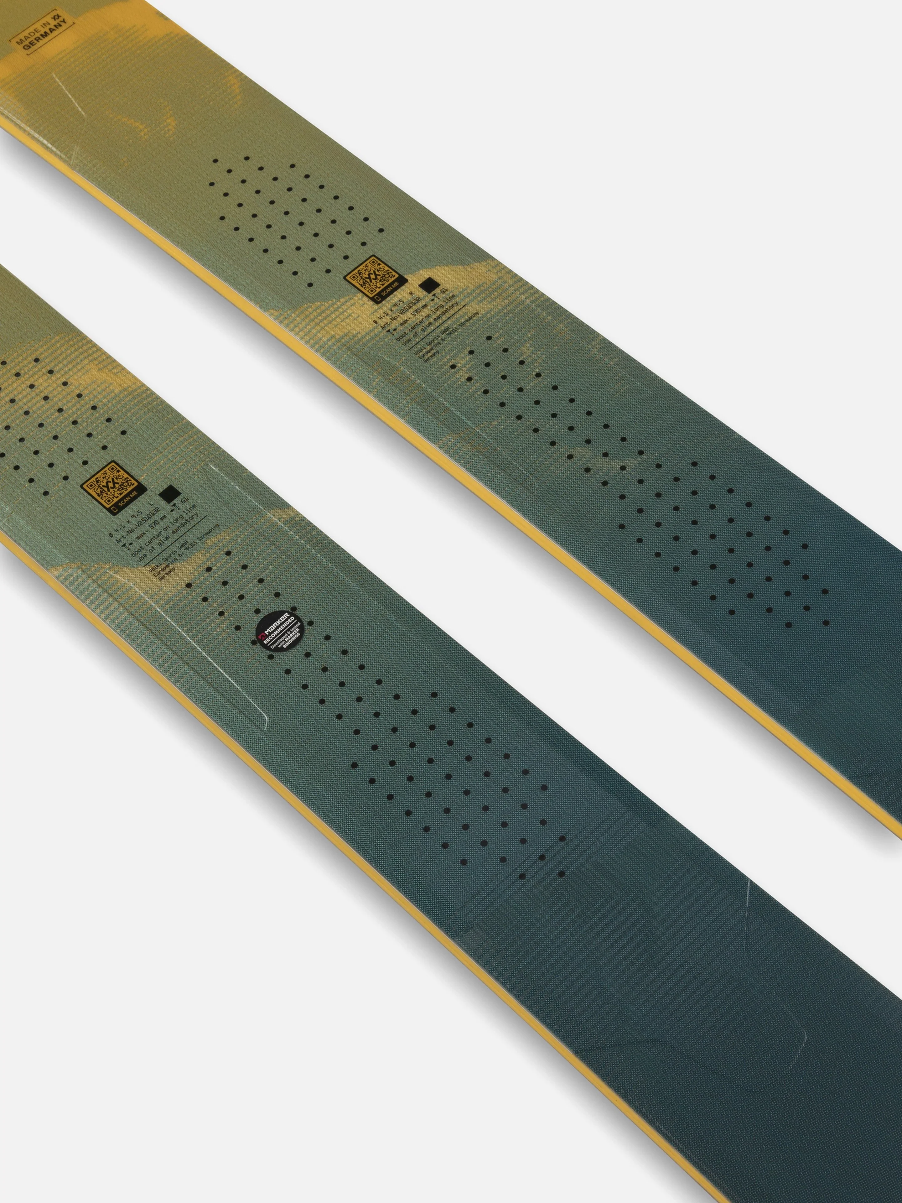 Volkl Blaze 104 Skis 2027 - Image 6