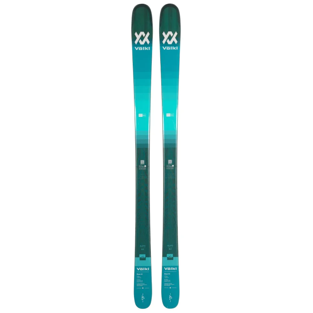 Volkl Blaze 82 Skis 2024