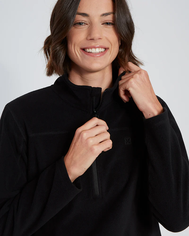 XTM Milanesia 1/4 neck fleece - Image 2