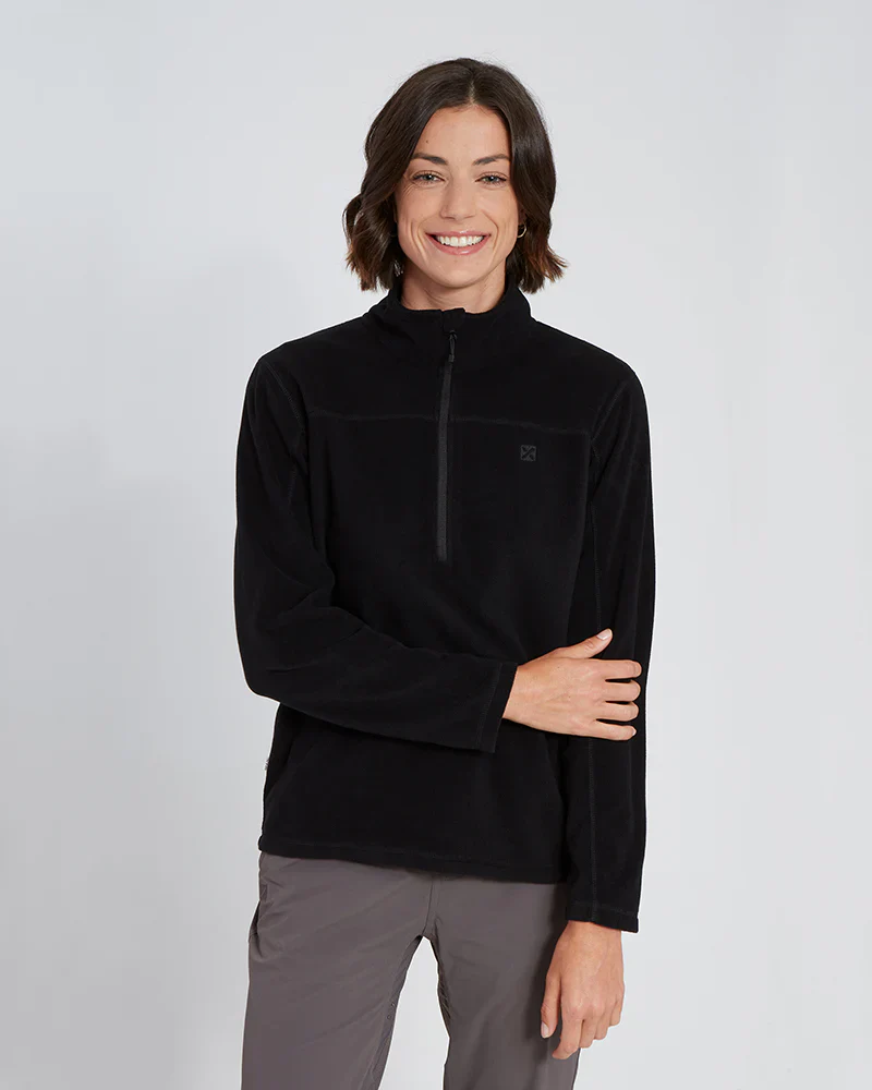 XTM Milanesia 1/4 neck fleece - Image 5