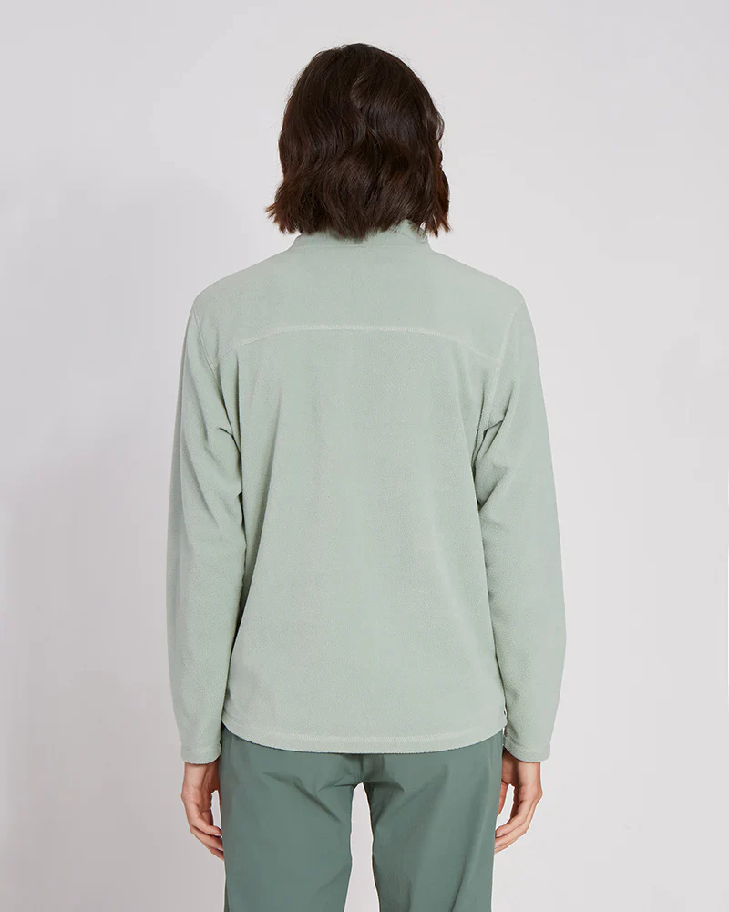 XTM Milanesia 1/4 neck fleece - Image 3