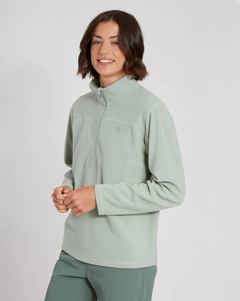 XTM Milanesia 1/4 neck fleece - Image 4