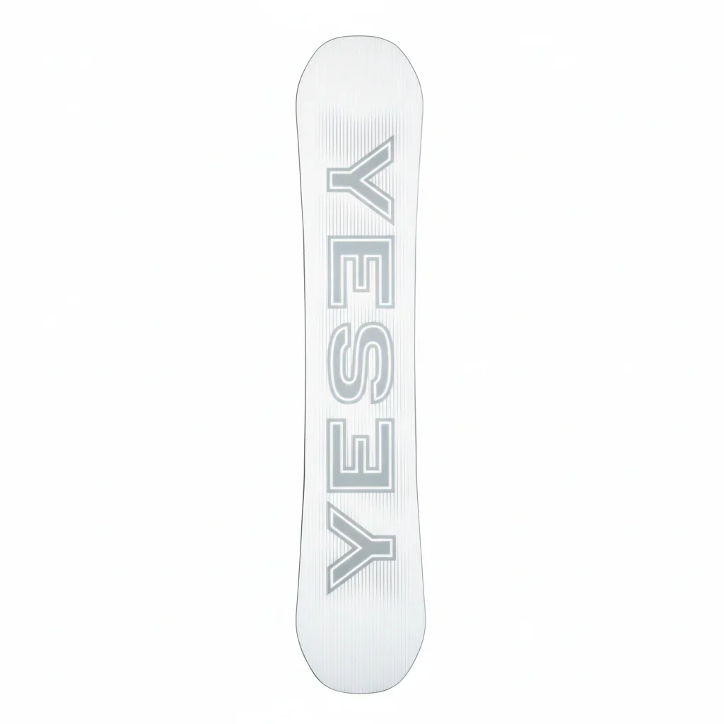 YES Basic Snowboard 2027 - Image 3