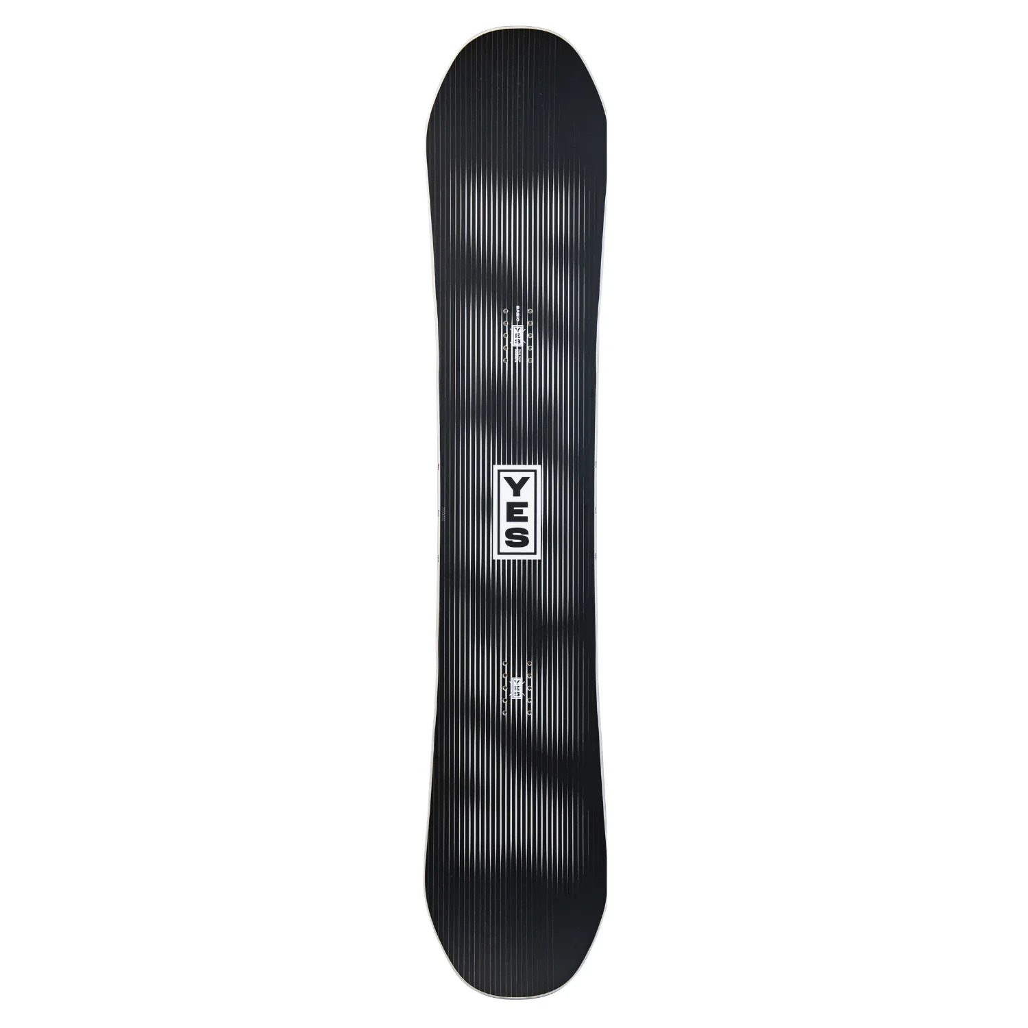 YES Womens Basic Snowboard 2027 - Image 6