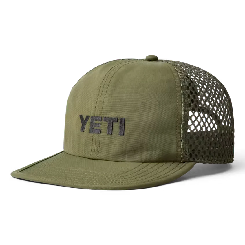 Yeti Logo Performance Hat - Image 2