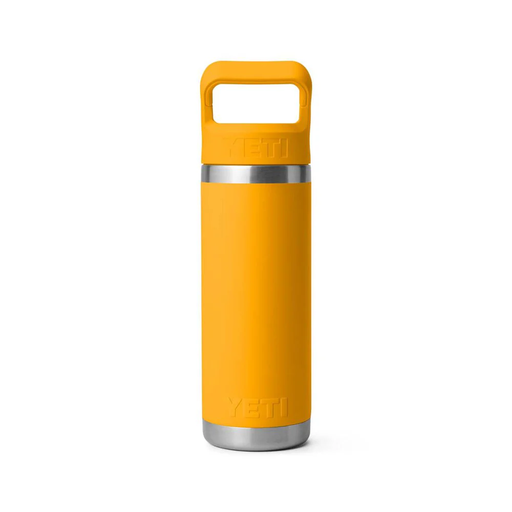Yeti Rambler 18 oz Straw Bottle (532ml) - Image 4
