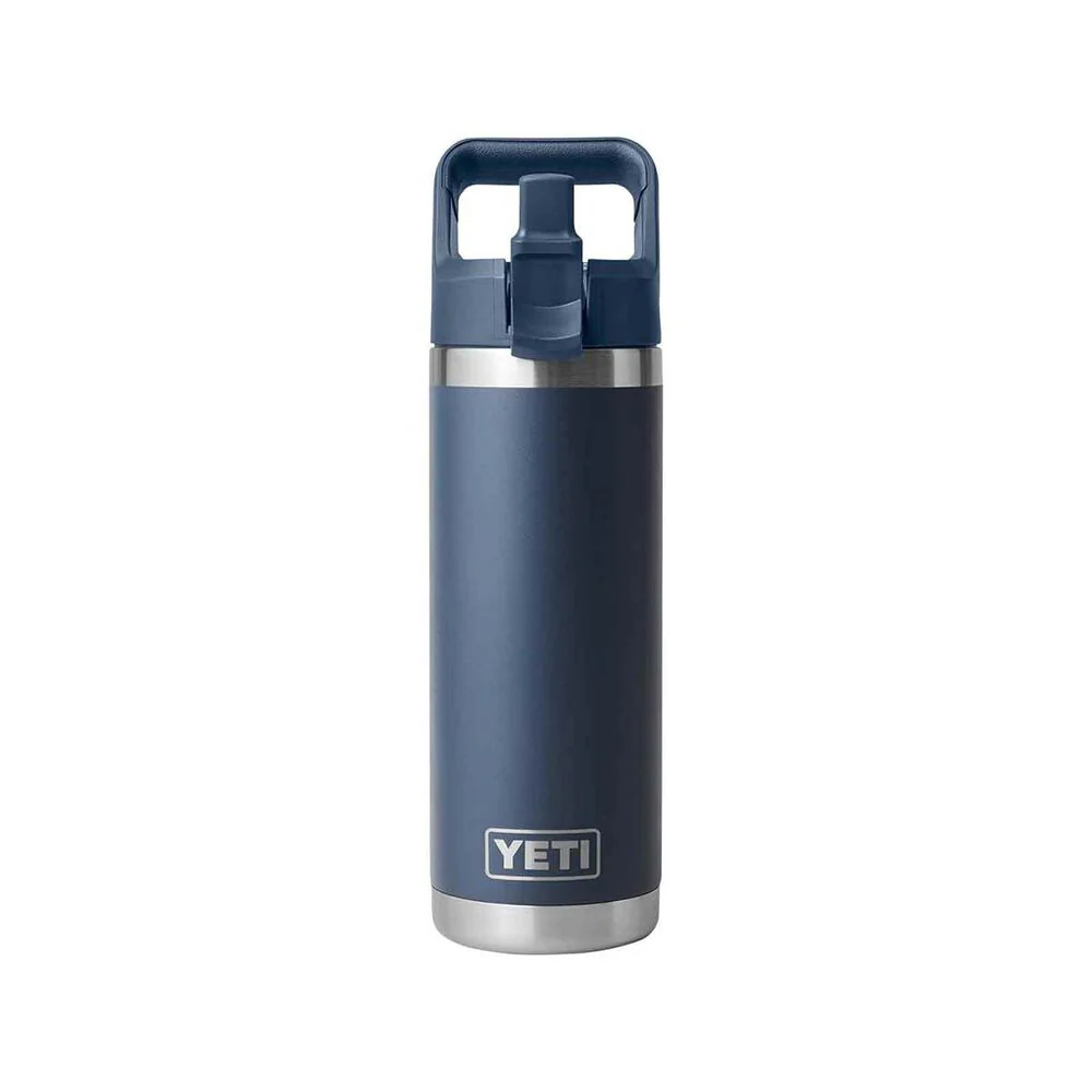 Yeti Rambler 18 oz Straw Bottle (532ml) - Image 3