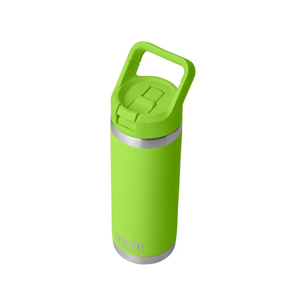 Yeti Rambler 18 oz Straw Bottle (532ml) - Image 2
