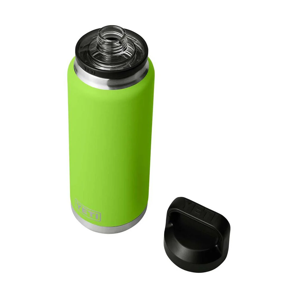 Yeti Rambler 36oz Bottle w/ Chug Cap (1065ml) - Image 2