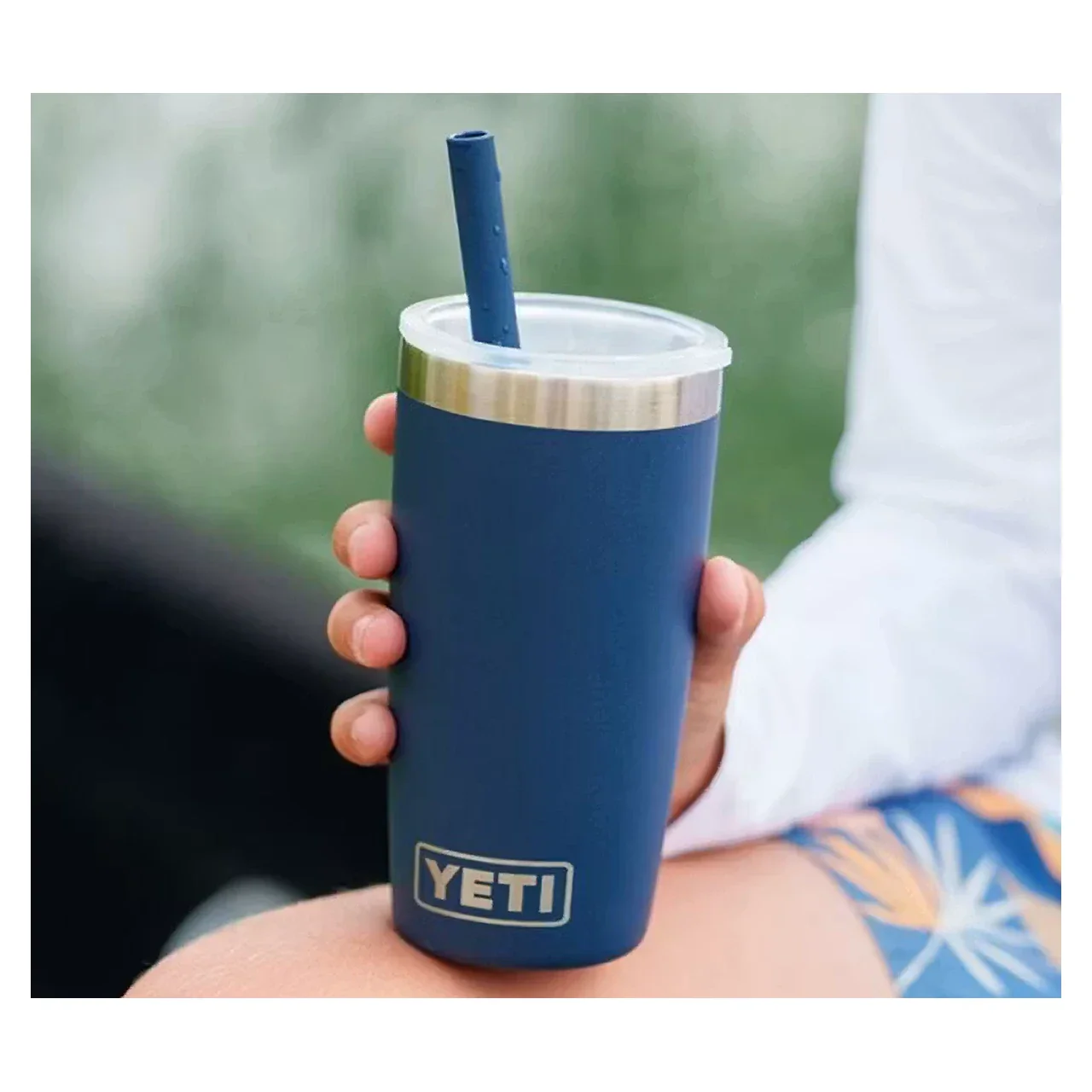 Yeti Rambler Silicone Straw Lid - Image 2